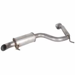 Silencieux arrière BOSAL 228-163