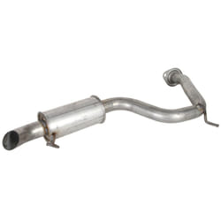 Silencieux arrière BOSAL 228-163
