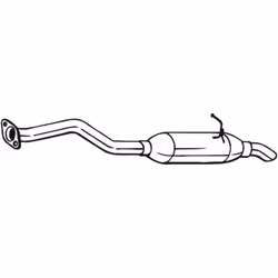 Silencieux arrière BOSAL 228-181