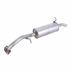 Silencieux arrière BOSAL 228-201