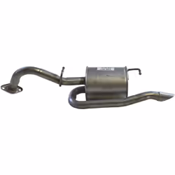 Silencieux arrière BOSAL 228-407