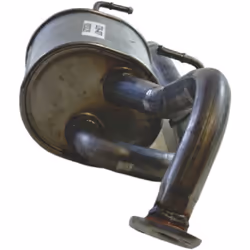 Silencieux arrière BOSAL 228-407