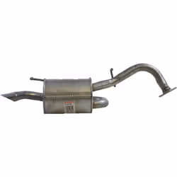 Silencieux arrière BOSAL 228-407 - Vue supplémentaire 4