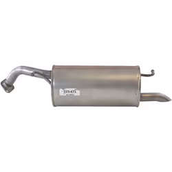 Silencieux arrière BOSAL 228-471