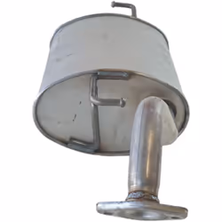 Silencieux arrière BOSAL 228-491