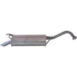 Silencieux arrière BOSAL 228-491 - Vue supplémentaire 4