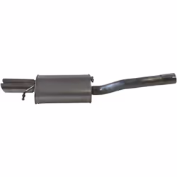 Silencieux arrière BOSAL 233-165 - Vue supplémentaire 4