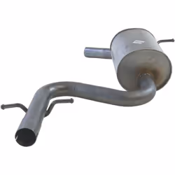 Silencieux central BOSAL 233-181