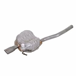 Silencieux arrière BOSAL 233-205
