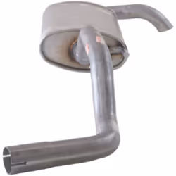 Silencieux arrière BOSAL 233-325