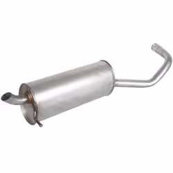 Silencieux arrière BOSAL 233-347