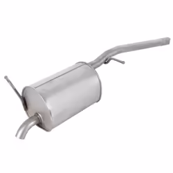 Silencieux arrière BOSAL 233-405
