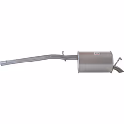 Silencieux arrière BOSAL 233-405