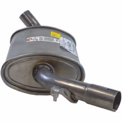 Silencieux central BOSAL 233-407