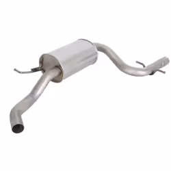 Silencieux central BOSAL 233-437