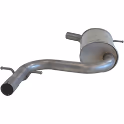 Silencieux central BOSAL 233-437