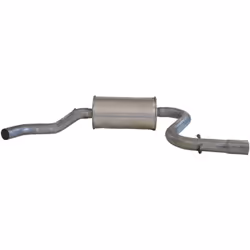 Silencieux central BOSAL 233-437 - Vue supplémentaire 4