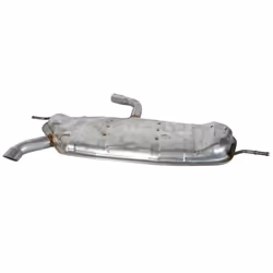 Silencieux arrière BOSAL 233-449