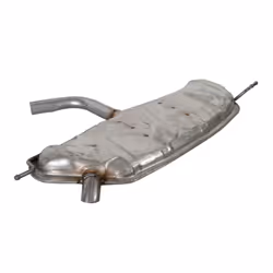 Silencieux arrière BOSAL 233-453