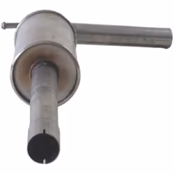 Silencieux central BOSAL 233-477