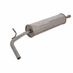 Silencieux central BOSAL 233-495