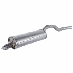 Silencieux arrière BOSAL 233-537