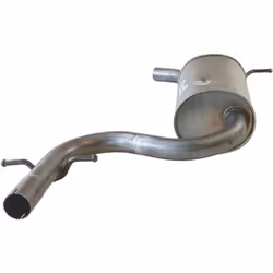 Silencieux central BOSAL 233-609