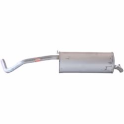 Silencieux arrière BOSAL 233-635