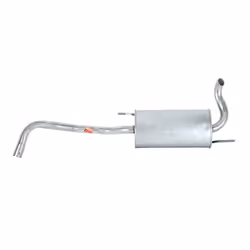 Silencieux arrière BOSAL 233-639