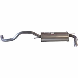 Silencieux arrière BOSAL 233-639