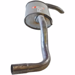 Silencieux arrière BOSAL 233-639