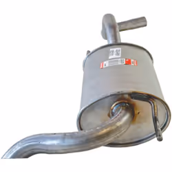 Silencieux arrière BOSAL 233-639 - Vue supplémentaire 5
