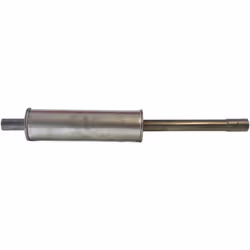Silencieux central BOSAL 233-701