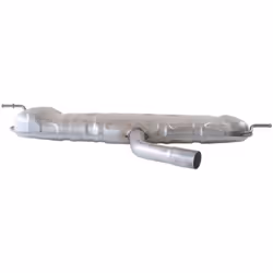 Silencieux arrière BOSAL 233-807