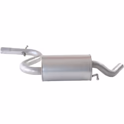 Silencieux central BOSAL 233-811