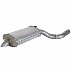 Silencieux arrière BOSAL 247-003