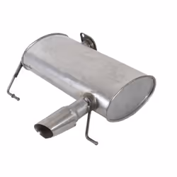 Silencieux arrière BOSAL 247-009