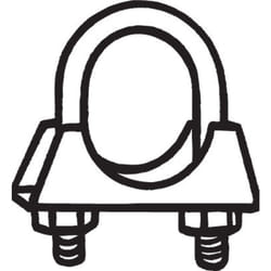 Collier de serrage, échappement BOSAL 250-845
