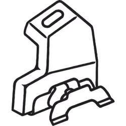 Suspension, échappement BOSAL 251-019