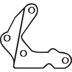 Suspension, échappement BOSAL 251-036