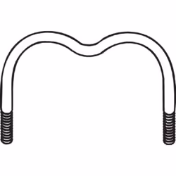 Suspension, échappement BOSAL 251-087