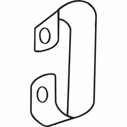 Suspension, échappement BOSAL 251-235