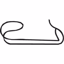 Suspension, échappement BOSAL 251-353