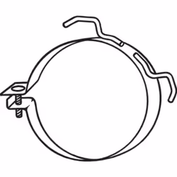 Suspension, échappement BOSAL 251-945
