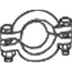 Collier de serrage, échappement BOSAL 254-934