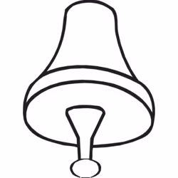 Support caoutchouc, échappement BOSAL 255-019