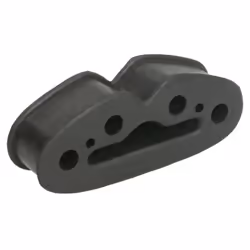 Silent bloc d'échappement BOSAL 255-092