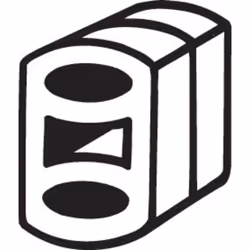 Silent bloc d'échappement BOSAL 255-095