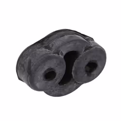 Support caoutchouc, échappement BOSAL 255-097