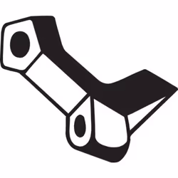 Silent bloc d'échappement BOSAL 255-102